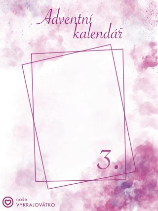 3.11✨ Den třetí ✨ Listopadový adventní kalendář ~ třetí den k objednaní na e-shopu🎄🥹 Odkaz v biu 💥...