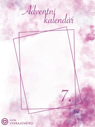 7.11✨ Den sedmý ✨ Listopadový adventní kalendář ~ sedmý den k objednaní na e-shopu🎄🥹 Odkaz v biu 💥...