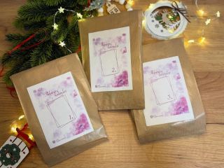 Těšíte se?🤩. My moc!💜 Adventní kalendář v listopadu? No jasně! Protože prosinec máme rádi klidný, bez stresového honění...