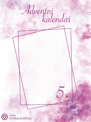 5.11✨ Den pátý ✨ Listopadový adventní kalendář ~ pátý den k objednaní na e-shopu🎄🥹 Odkaz v biu 💥...