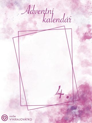 4.11✨ Den čtvrtý ✨ Listopadový adventní kalendář ~ čtvrtý den k objednaní na e-shopu🎄🥹 Odkaz v biu 💥...