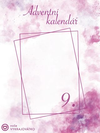 9.11✨ Den devátý ✨ Listopadový adventní kalendář ~ devátý den k objednaní na e-shopu🎄🥹 Odkaz v biu 💥...