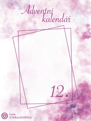 12.11✨ Den dvanáctý ✨ Listopadový adventní kalendář ~ dvanáctý den k objednaní na e-shopu🎄🥹 Odkaz v biu 💥...