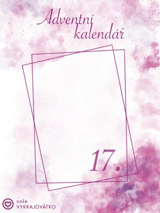 17.11✨ Den sedmnáctý ✨ Listopadový adventní kalendář ~ sedmnáctý den k objednaní na e-shopu🎄🥹 Odkaz v biu 💥...