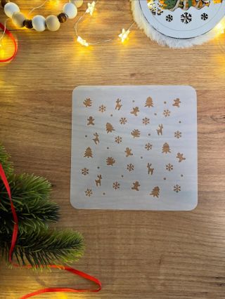 Šablony a všechna zbylá překvapení jsou online na e-shopu 🥳 https://www.nasevykrajovatko.cz/prekvapeni/